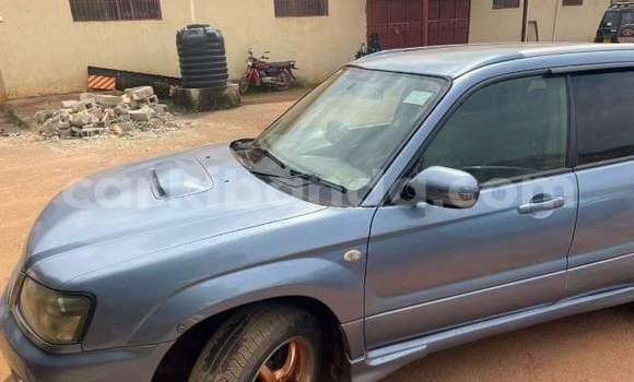 Buy Used Subaru Forester Other Car in Bombo in Central