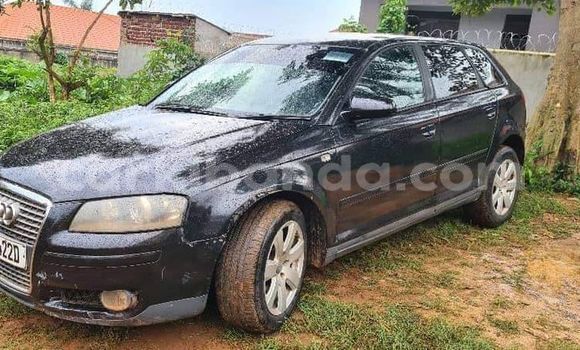 Buy Used Audi 90 Black Car in Bundibugyo in Western
