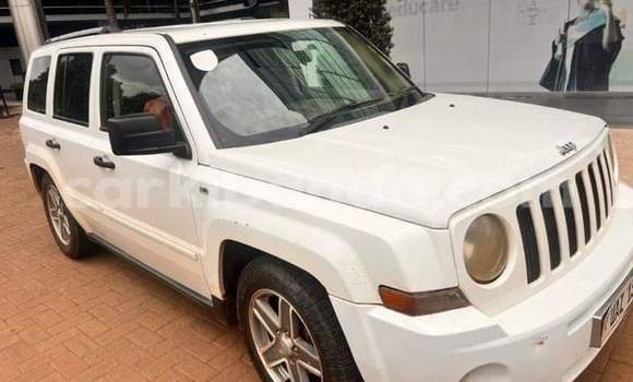 Buy Used Jeep Wrangler White Car in Bundibugyo in Western