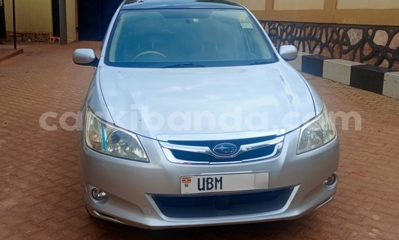 Buy Used Subaru Exiga Silver Car in Kampala in Uganda Buy Used Subaru Exiga Silver Car in Kampala in Uganda