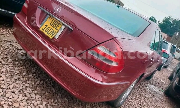 Buy Used Mercedes‒Benz C-klasse AMG Red Car in Bugiri in Eastern