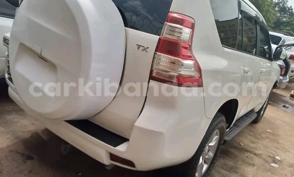 Nunua Ilio tumika Toyota Land Cruiser Prado Nyeupe Gari ndani ya Bugiri nchini Mashariki Nunua Ilio tumika Toyota Land Cruiser Prado Nyeupe Gari ndani ya Bugiri nchini Mashariki