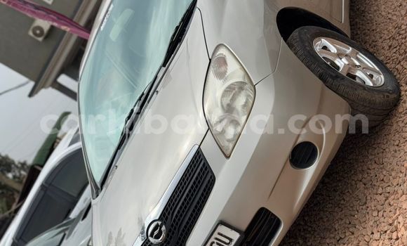 Buy Used Toyota Spacio Silver Car in Kampala in Uganda