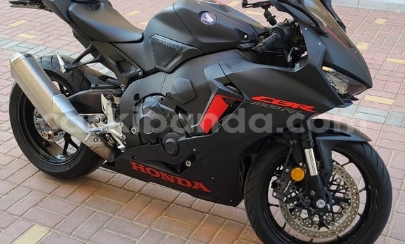 Buy Used Honda CBR 1000 RR Black Bike in Kampala in Uganda