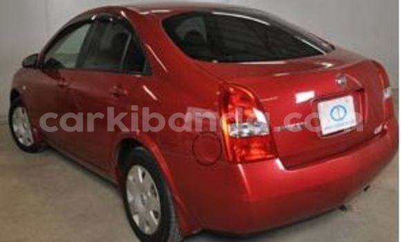 Buy Used Nissan Primera Red Car in Arua in Uganda