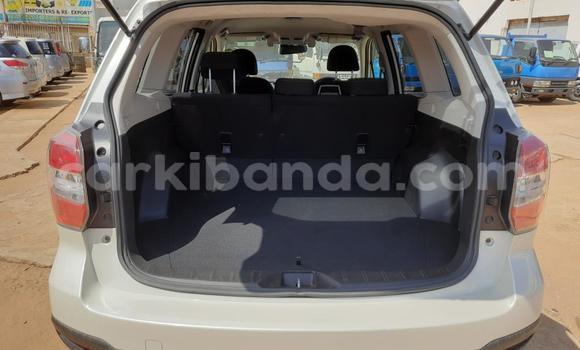 Acheter Import Voiture Subaru Forester Blanc à Kampala, Ouganda Acheter Import Voiture Subaru Forester Blanc à Kampala, Ouganda