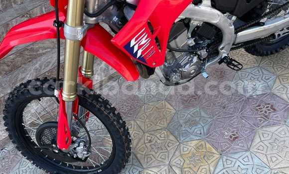 Buy Used Honda CRF Red Bike in Kampala in Uganda
