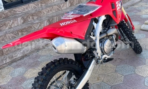 Buy Used Honda CRF Red Bike in Kampala in Uganda Buy Used Honda CRF Red Bike in Kampala in Uganda