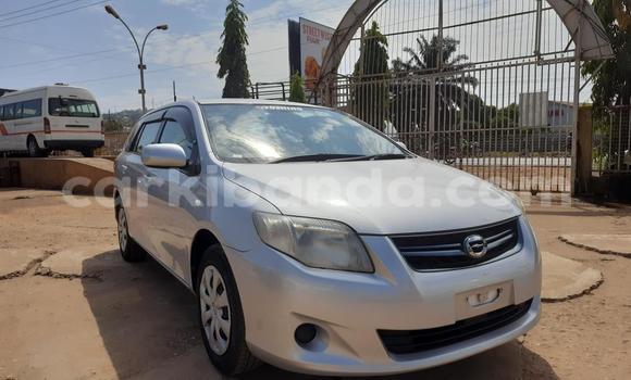 Nunua Imported Toyota Fielder Fedha Gari ndani ya Kampala nchini Uganda Nunua Imported Toyota Fielder Fedha Gari ndani ya Kampala nchini Uganda