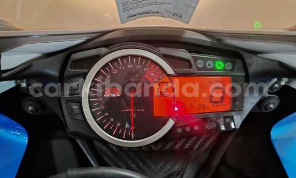 Buy Used Suzuki GSX–R Blue Bike in Kampala in Uganda Buy Used Suzuki GSX–R Blue Bike in Kampala in Uganda