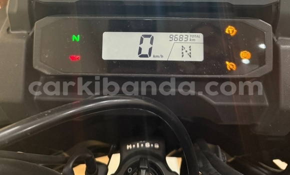 Buy Used Honda CRF Blue Bike in Kampala in Uganda Buy Used Honda CRF Blue Bike in Kampala in Uganda