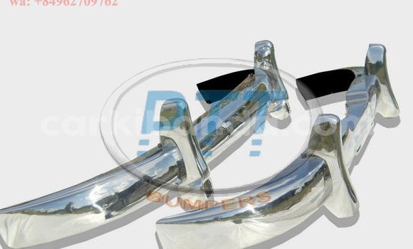 Gura Mercedes 180 ponton Bumer i Amudat mu Northern Gura Mercedes 180 ponton Bumer i Amudat mu Northern