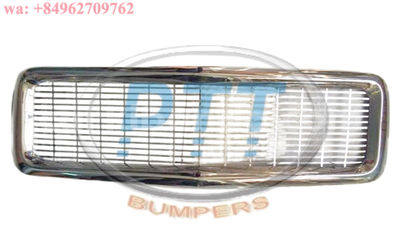 Gura Volvo PV544 Grill i Amudat mu Northern Gura Volvo PV544 Grill i Amudat mu Northern