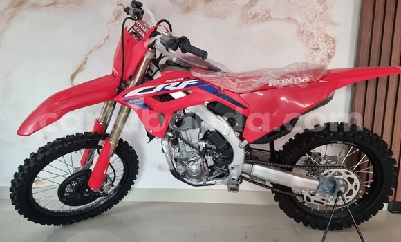 Buy Used Honda CRF Red Bike in Kampala in Uganda