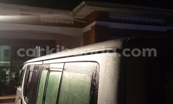 Buy Used Toyota Hiace White Car in Kampala in Uganda