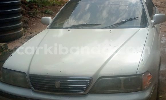 Buy Used Toyota Mark II White Car in Entebbe in Uganda