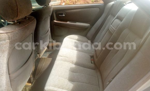 Buy Used Toyota Mark II White Car in Entebbe in Uganda Buy Used Toyota Mark II White Car in Entebbe in Uganda