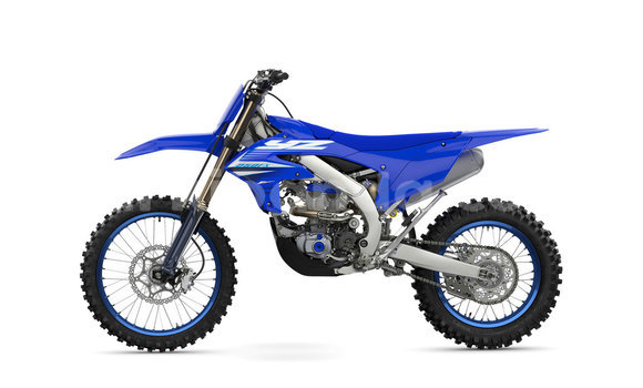 Buy Used Yamaha YZ Blue Bike in Kampala in Uganda Buy Used Yamaha YZ Blue Bike in Kampala in Uganda