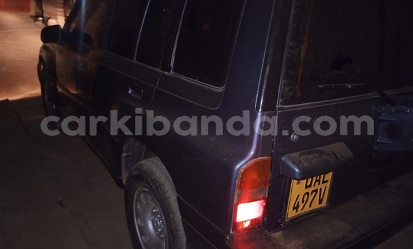 Buy Used Suzuki Grand Vitara Black Car in Kampala in Uganda Buy Used Suzuki Grand Vitara Black Car in Kampala in Uganda