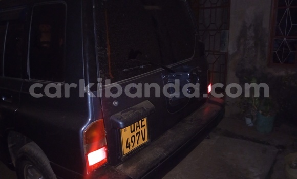 Buy Used Suzuki Grand Vitara Black Car in Kampala in Uganda Buy Used Suzuki Grand Vitara Black Car in Kampala in Uganda