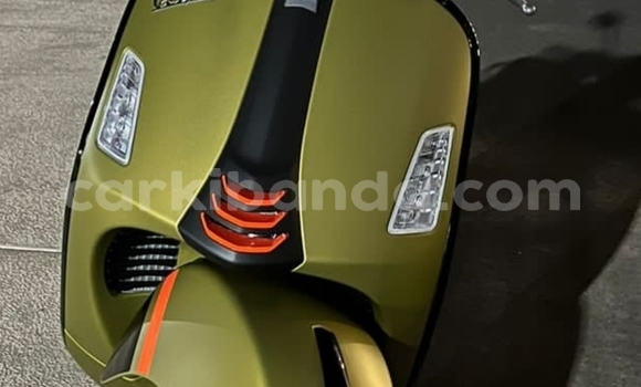 Buy Used Vespa GTS Beige Bike in Kampala in Uganda