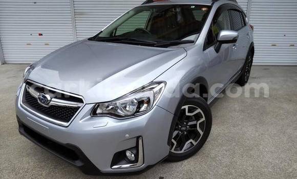 Acheter Occasion Voiture Subaru XV Gris à Kampala, Ouganda