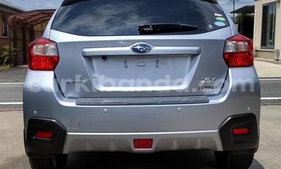 Nunua Ilio tumika Subaru XV Fedha Gari ndani ya Kampala nchini Uganda Nunua Ilio tumika Subaru XV Fedha Gari ndani ya Kampala nchini Uganda