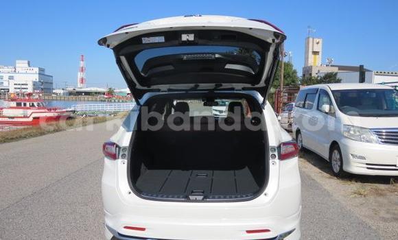 Nunua Ilio tumika Toyota Harrier Nyeupe Gari ndani ya Kampala nchini Uganda Nunua Ilio tumika Toyota Harrier Nyeupe Gari ndani ya Kampala nchini Uganda