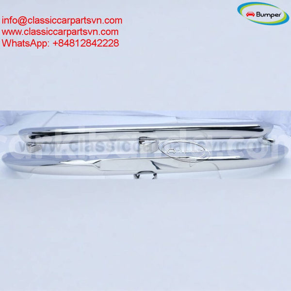 Big with watermark datsun roadster fairlady bumpers no over riders 3