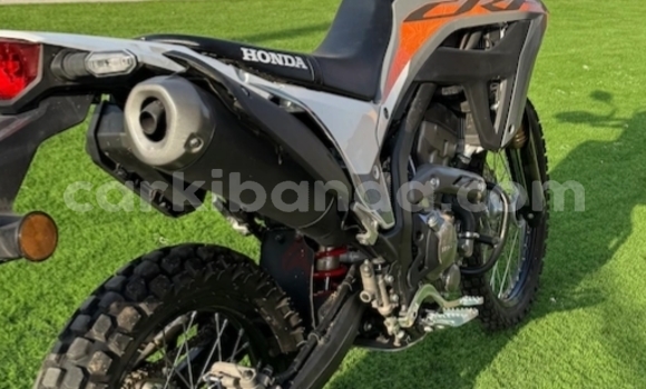 Buy Used Honda CRF Beige Bike in Kampala in Uganda Buy Used Honda CRF Beige Bike in Kampala in Uganda