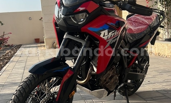 Buy Used Honda CRF Red Bike in Kampala in Uganda