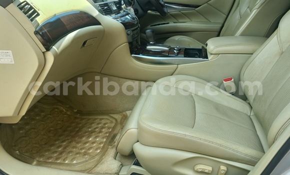 Buy Used Nissan Fuga Silver Car in Kampala in Uganda Buy Used Nissan Fuga Silver Car in Kampala in Uganda