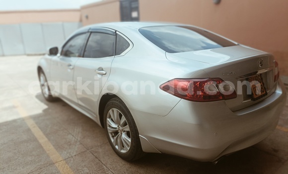 Buy Used Nissan Fuga Silver Car in Kampala in Uganda Buy Used Nissan Fuga Silver Car in Kampala in Uganda