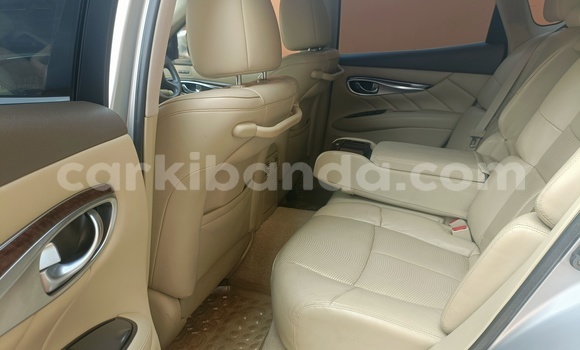 Buy Used Nissan Fuga Silver Car in Kampala in Uganda Buy Used Nissan Fuga Silver Car in Kampala in Uganda