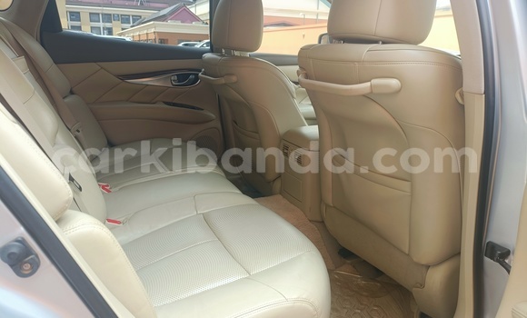 Buy Used Nissan Fuga Silver Car in Kampala in Uganda Buy Used Nissan Fuga Silver Car in Kampala in Uganda