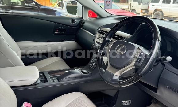 Buy Import Lexus RX White Car in Kampala in Uganda Buy Import Lexus RX White Car in Kampala in Uganda