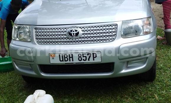 Gura Yakoze Toyota Succeed Silver Imodoka i Masaka mu Uganda Gura Yakoze Toyota Succeed Silver Imodoka i Masaka mu Uganda