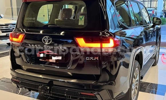 Gura Yakoze Toyota Land Cruiser Prado Black Imodoka i Arua mu Uganda Gura Yakoze Toyota Land Cruiser Prado Black Imodoka i Arua mu Uganda