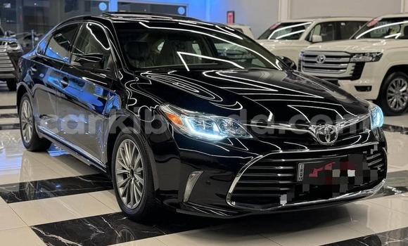 Acheter Neuf Voiture Toyota Avalon Noir à Buwenge, Est
