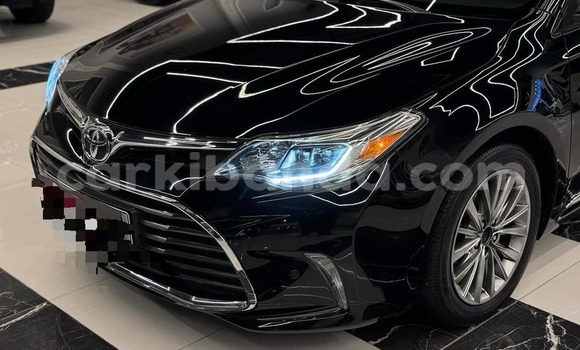 Gura Nshya Toyota Avalon Black Imodoka i Buwenge mu Eastern Gura Nshya Toyota Avalon Black Imodoka i Buwenge mu Eastern