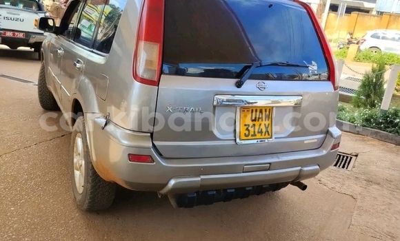 Buy Used Nissan X–Trail Silver Car in Lugazi in Central