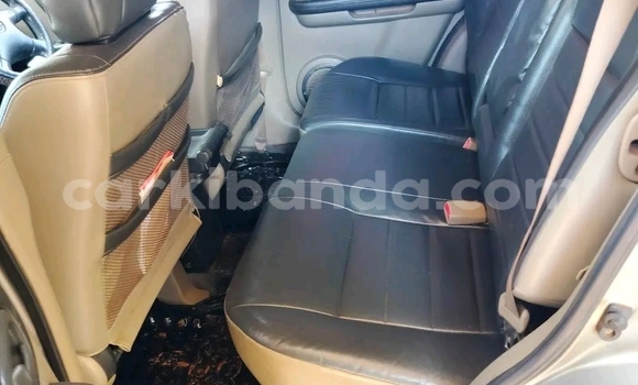 Buy Used Nissan X–Trail Silver Car in Lugazi in Central Buy Used Nissan X–Trail Silver Car in Lugazi in Central