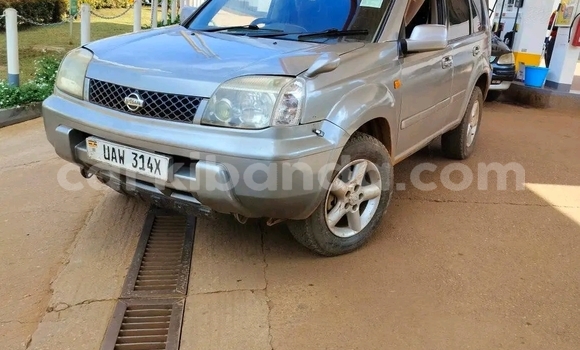 Buy Used Nissan X–Trail Silver Car in Lugazi in Central Buy Used Nissan X–Trail Silver Car in Lugazi in Central