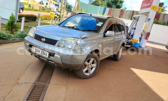 Buy Used Nissan X–Trail Silver Car in Lugazi in Central Buy Used Nissan X–Trail Silver Car in Lugazi in Central