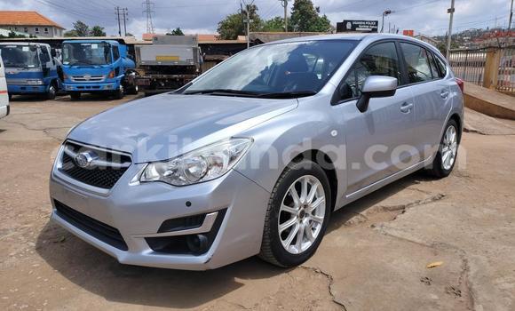 Acheter Import Voiture Subaru Impreza Gris à Kampala, Ouganda Acheter Import Voiture Subaru Impreza Gris à Kampala, Ouganda
