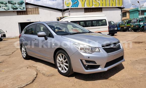 Acheter Import Voiture Subaru Impreza Gris à Kampala, Ouganda Acheter Import Voiture Subaru Impreza Gris à Kampala, Ouganda