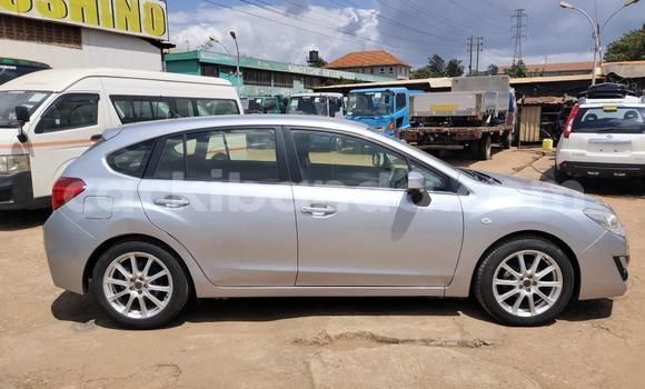 Acheter Import Voiture Subaru Impreza Gris à Kampala, Ouganda Acheter Import Voiture Subaru Impreza Gris à Kampala, Ouganda