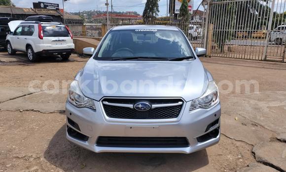 Acheter Import Voiture Subaru Impreza Gris à Kampala, Ouganda Acheter Import Voiture Subaru Impreza Gris à Kampala, Ouganda
