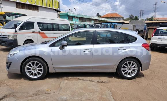 Acheter Import Voiture Subaru Impreza Gris à Kampala, Ouganda Acheter Import Voiture Subaru Impreza Gris à Kampala, Ouganda