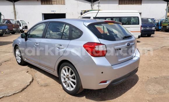 Acheter Import Voiture Subaru Impreza Gris à Kampala, Ouganda Acheter Import Voiture Subaru Impreza Gris à Kampala, Ouganda